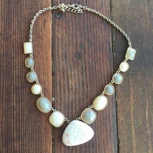Stitch fix necklace
